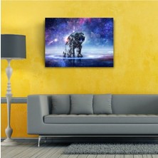 Zeds Creations Astro Canvas Tablo (50 x 70)