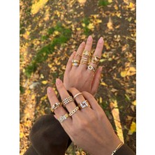 Jewelry Çelik Yüzük