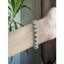 Jewelry Çelik Bileklik