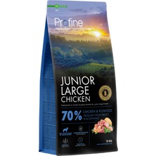 Profine Gluten Free Junior Large Chicken 12KG