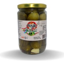 Vkusno Salatalık Turşusu 650 gr