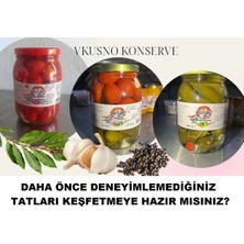 Vkusno Zayka Salatalık Kornişon Zayka 650 gr