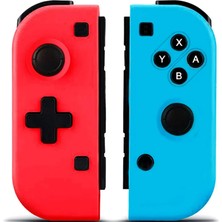 Ozmik Joy-04 Nintendo Switch/switch Lite/switch OLED Makro Tuş Kademeli Tetik Oyun Kolu