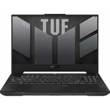 Asus Tuf Gaming A15 4gb RTX2050 Ryzen 5 7535HS 8 GB 512 GB SSD Windows 11 Home 15.6 FA506NF-HN050ARB50