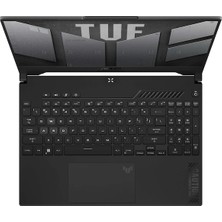 Asus Tuf Gaming A15 4gb RTX2050 Ryzen 5 7535HS 8 GB 512 GB SSD Windows 11 Home 15.6 FA506NF-HN050ARB50