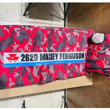 Massey Ferguson 2620 Kabinli Lüx Branda (Kabin Içi ve Dışı 2 Parça)