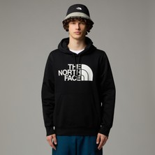 The North Face M Easy Hoodie Erkek Siyah Sweatshirt NF0A89FFJK31