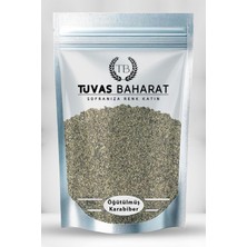 Tuvas Baharat Öğütülmüş Karabiber 250 Gram