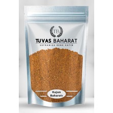 Tuvas Baharat Kajun Baharatı 50 Gram