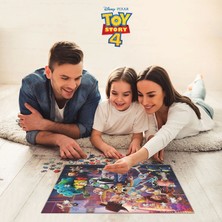 Byrugzy Prime 3D - Toy Story 200 Parça Puzzle 33042 Byrnew