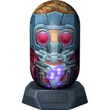 Byrurg 011613 Hylkies  - Star-Lord 54 Parça Puzzle - No:12 -  Byrnew