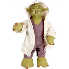 BYR Peluş Yoda 35 cm Ben Kapattim