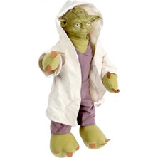 BYR Peluş Yoda 35 cm Ben Kapattim