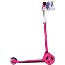 Sunman Unicorn 3 Teker Işıklı Mini Scooter Byrnew