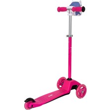 Sunman Unicorn 3 Teker Işıklı Mini Scooter Byrnew