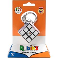 Byrugzy Rubik's Anahtarlıklı Zeka Küpü 3x3 Byrnew