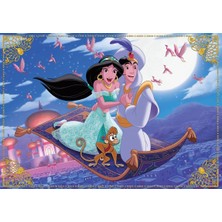 Byrurg  Puzzle 50 Parça Aladdin Byrnew