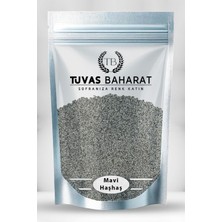 Tuvas Baharat Mavi Haşhaş 100 Gram