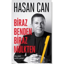 Biraz Benden Biraz Mülkten - Hasan Can + Alfa Kalem