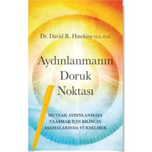 Alfa Kalem+Aydınlanmanın Doruk Noktası-Mutlak Aydınlanmaya Ulaşmak(David R. Hawkins)-Yeni Genel Kişisel Gelişim/butik Kitap