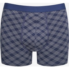 Penti Check 3lü Çok Renkli Boxer