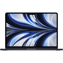 Apple MacBook Air M2 8GB-512GB SSD 13.6inç Gece Yarısı MLY43TU/A