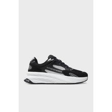 Ea7 Logolu Kalın Tabanlı Sneaker Ayakkabı Unisex Ayakkabı X8X178 XK382 U034