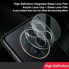 İmak Huawei Mate 50 Pro Için Imak Telefon Lens Filmi (Yurt Dışından)