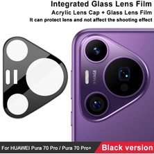 İmak Huawei Pura 70 Pro / 70 Pro+ Için Lens Filmi (Yurt Dışından)