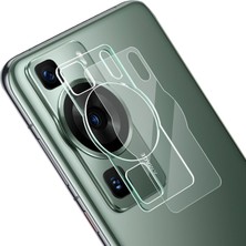 İmak Huawei P60 / P60 Pro Için Imak Kamera Lens Filmi (Yurt Dışından)