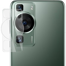 İmak Huawei P60 / P60 Pro Için Imak Kamera Lens Filmi (Yurt Dışından)