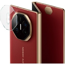 İmak Huawei Mate Xt Ultimate Design Için Imak Kamera Lens Filmi (Yurt Dışından)