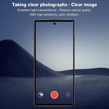 İmak Huawei Mate Xt Ultimate Design Için Imak Kamera Lens Filmi (Yurt Dışından)