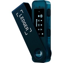 Ledger Nano x Safir Mavisi