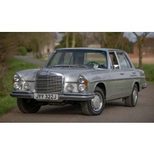 Kk Scale 1972 Mercedes Benz 300 Sel 6.3 W108