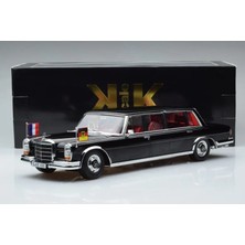 Kk Scale 1964 Mercedes Benz 600 W100 Pullman Brand / Pompidou