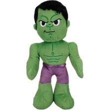 Nessiworld 0311 Marvel Core Hulk Peluş 25 cm -Sunman