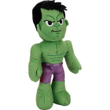 Nessiworld 0311 Marvel Core Hulk Peluş 25 cm -Sunman