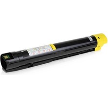Tex-İnvest Xerox Workcentre 7120 Muadil Toner Sarı