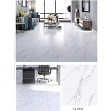 Renkli duvarlar kendinden yapışkanlı yer zemin ve duvar kaplama paneli arkası kauçuklu 60 x 60 cm  floor pvc panel 6216