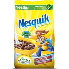 Nesquik Çikolatalı Mısır Gevreği 150G x 16 Adet