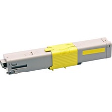 Tex-İnvest  Oki MC362 Muadil Toner Sarı