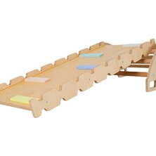 Orfis Kids Montessori Tırmanma Rampası 150 cm