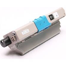 Tex-İnvest  Oki C331DN Muadil Toner Siyah