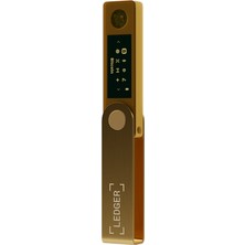 Ledger Nano x Altın