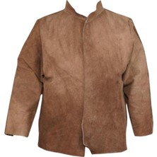 Akkuş Deri Kaynakçı Deri Ceket