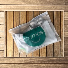 Momas Kilitli Çok Amaçlı Bebek Mama Önlüğü Taşıma Çantası