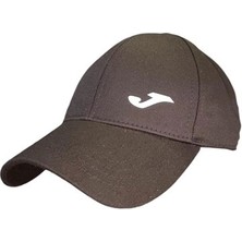 Joma Gabardin Kep Reflektör Baskı 9212203 Siyah Şapka