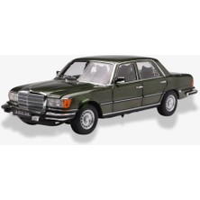 1973 Mercedes Benz 350 Se W116 Us-Version