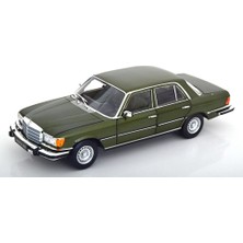 1973 Mercedes Benz 350 Se W116 Us-Version